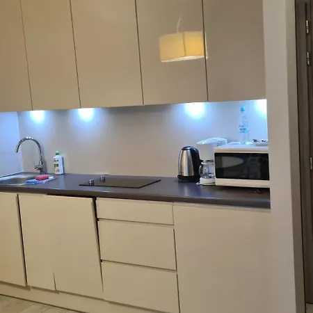 Апартаменты Czarna Gora T17 Сенна