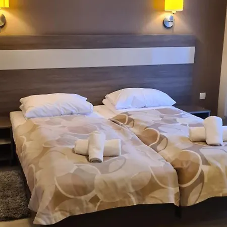 Czarna Gora T17 Апартаменты Сенна