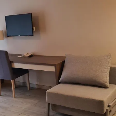 Апартаменты Czarna Gora T17 *