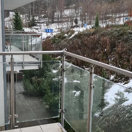 Czarna Gora T17 Апартаменты