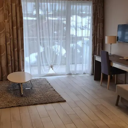 Апартаменты Czarna Gora T17 Сенна