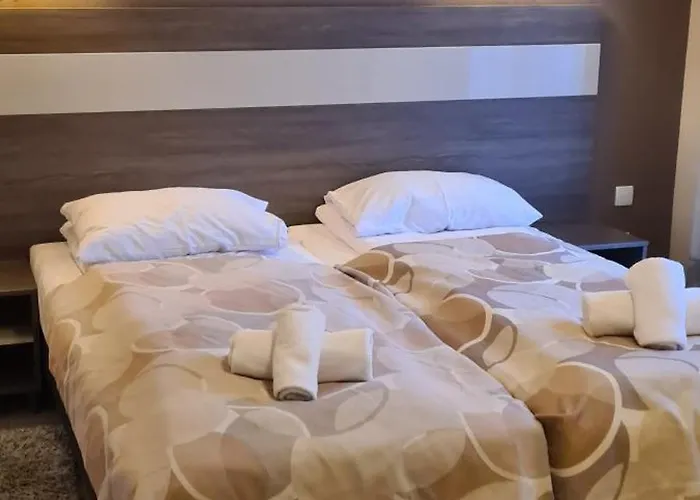 Czarna Gora T17 Apartment Sienna (Klodzko)