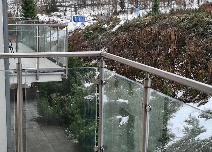 Czarna Gora T17 Apartment