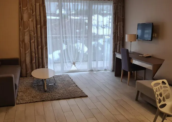Apartment Czarna Gora T17 Sienna (Klodzko)