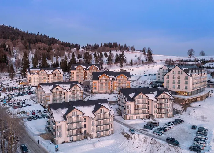 Czarna Gora T17 Apartment *